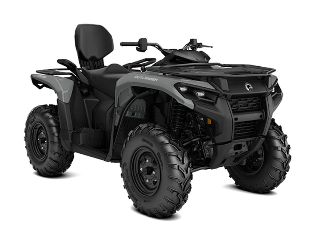 2026 Can-Am Outlander MAX DPS 500 Base 2026 Can-Am Outlander MAX DPS 500 Base