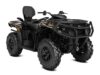 2026 Can-Am  Outlander Max Pro Hunting Edition Base
