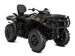 2026 Can-Am  Outlander Max Pro Hunting Edition Base