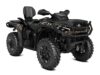 2026 Can-Am  Outlander MAX XT 1000R Wildland Camo