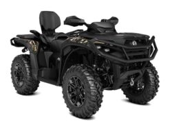 2026 Can-Am  Outlander MAX XT 850 Dark Wildland Camo