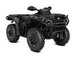 2026 Can-Am  Outlander XT 1000R Dark Wildland Camo