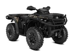 2026 Can-Am  Outlander XT 850 Dark Wildland Camo