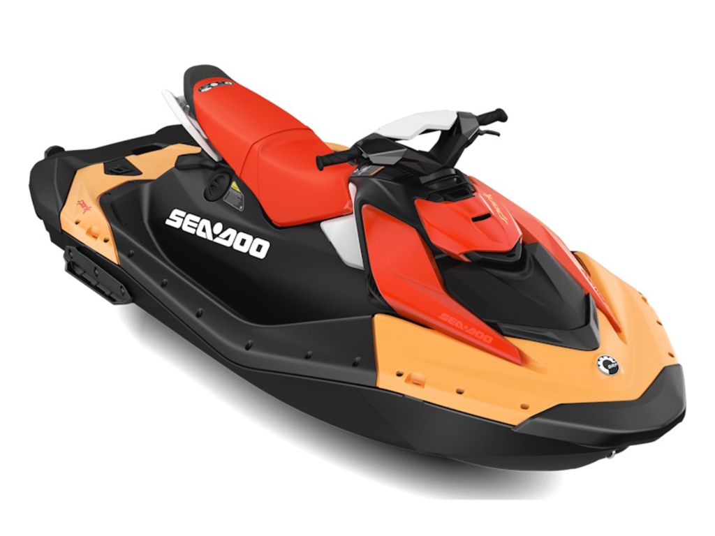 2026 Sea Doo Spark for 3 Rotax 900 ACE 90 CONV with IBR 2026 Sea Doo Spark for 3 Rotax 900 ACE 90 CONV with IBR