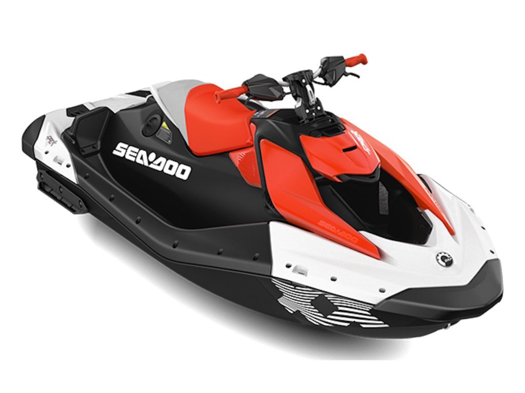 2026 Sea Doo Spark Trixx for 1 Rotax 900 ACE 90 iBR and Audio 2026 Sea Doo Spark Trixx for 1 Rotax 900 ACE 90 iBR and Audio