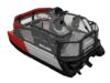Stock image of 2026 Sea Doo  Switch Compact  130 hp Painted product