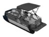 Stock image of 2026 Sea Doo  Switch Cruise 21  300 hp  Tech Galvanized product