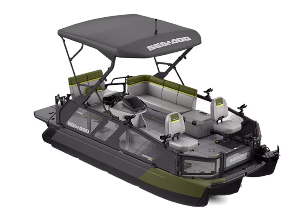 2026 Sea Doo Switch Fish 18 230 hp Painted 2026 Sea Doo Switch Fish 18 230 hp Painted