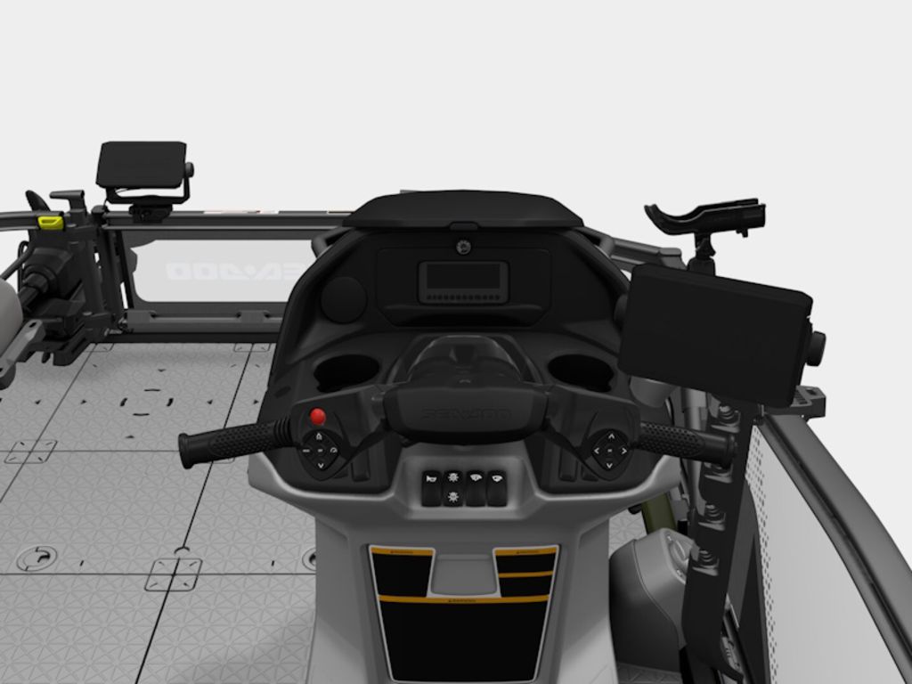 2026 Sea Doo Switch Fish Compact 170 hp Painted 2026 Sea Doo Switch Fish Compact 170 hp Painted - Image 5