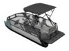 Stock image of 2026 Sea Doo  Switch Sport 21  300 hp  Tech Galvanized product
