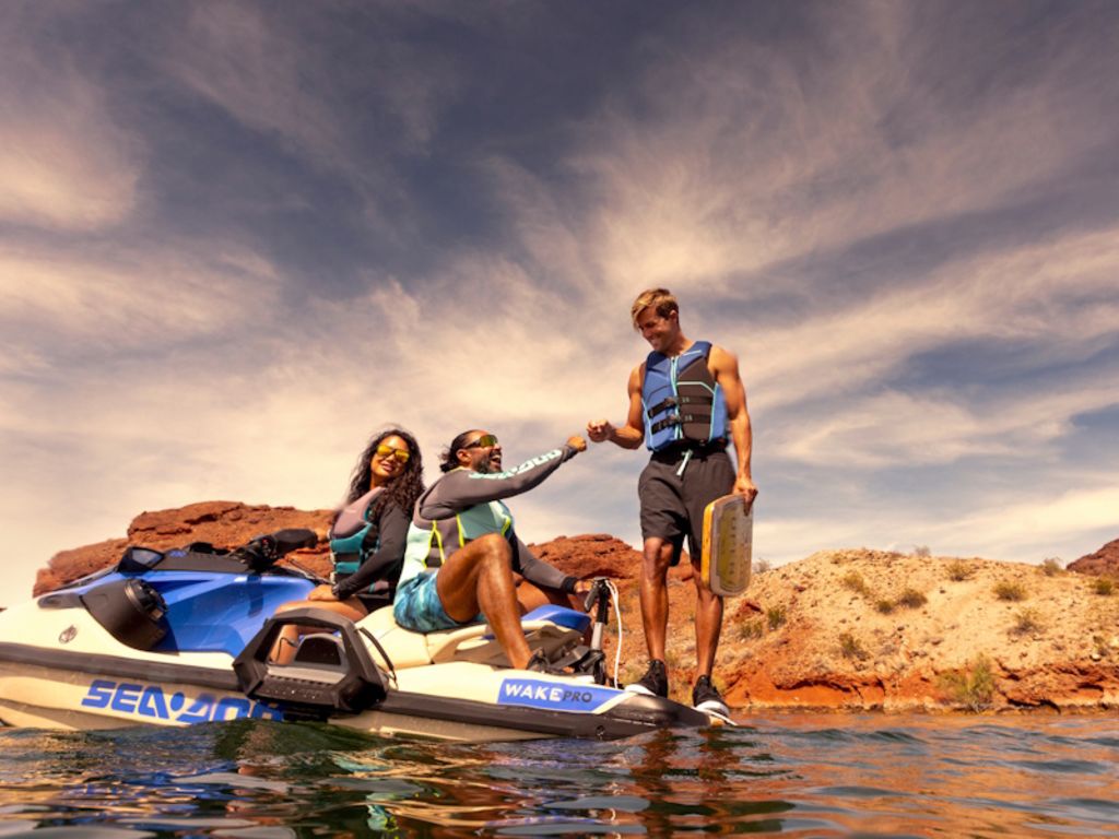 2026 Sea Doo Wake Pro 230 Base 2026 Sea Doo Wake Pro 230 Base - Image 2