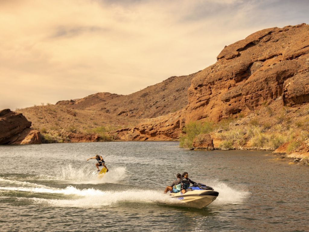 2026 Sea Doo Wake Pro 230 Base 2026 Sea Doo Wake Pro 230 Base - Image 3