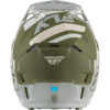 Stock image of Fly Racing Formula CP Seal Helmet product