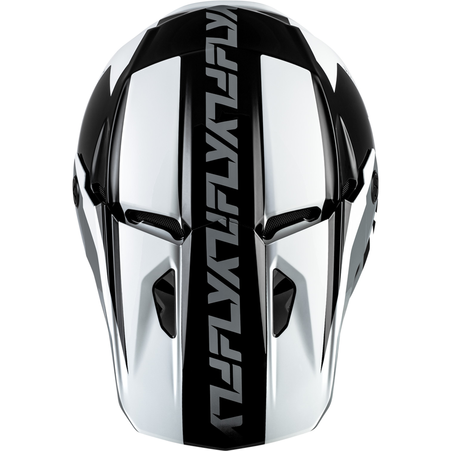 Fly Racing Kinetic Crest Helmet Fly Racing Kinetic Crest Helmet - Image 4