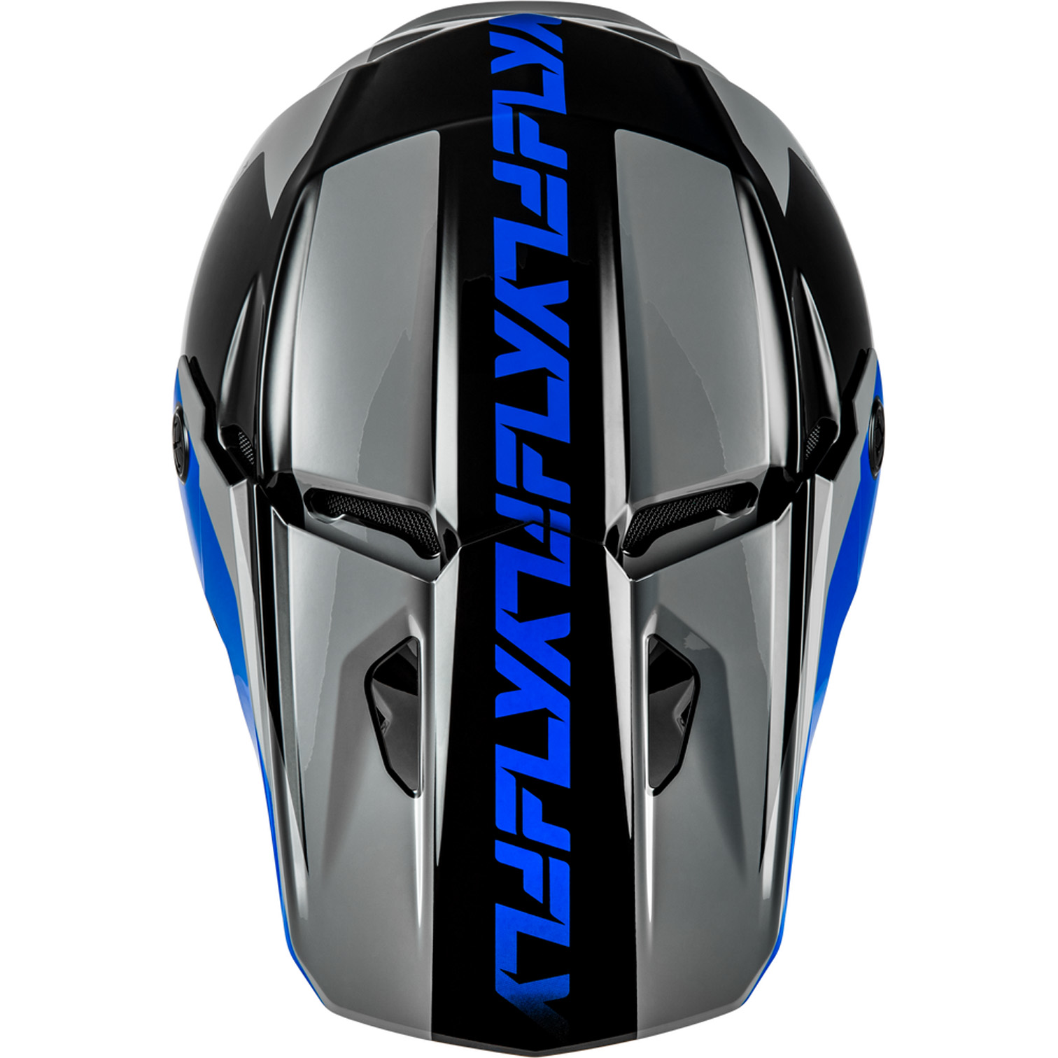 Fly Racing Kinetic Crest Helmet Fly Racing Kinetic Crest Helmet - Image 8