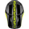 Stock image of Fly Racing Kinetic Crest Helmet product