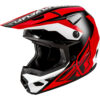 Stock image of Fly Racing Kinetic Crest Helmet product