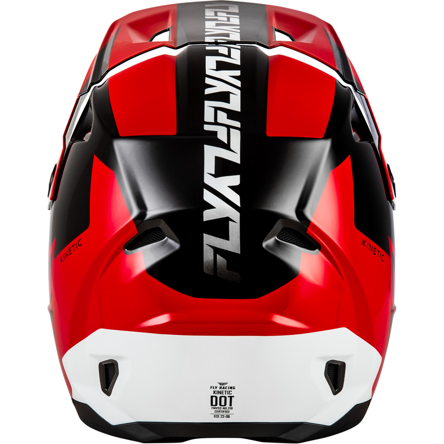 Fly Racing Kinetic Crest Helmet Fly Racing Kinetic Crest Helmet - Image 15