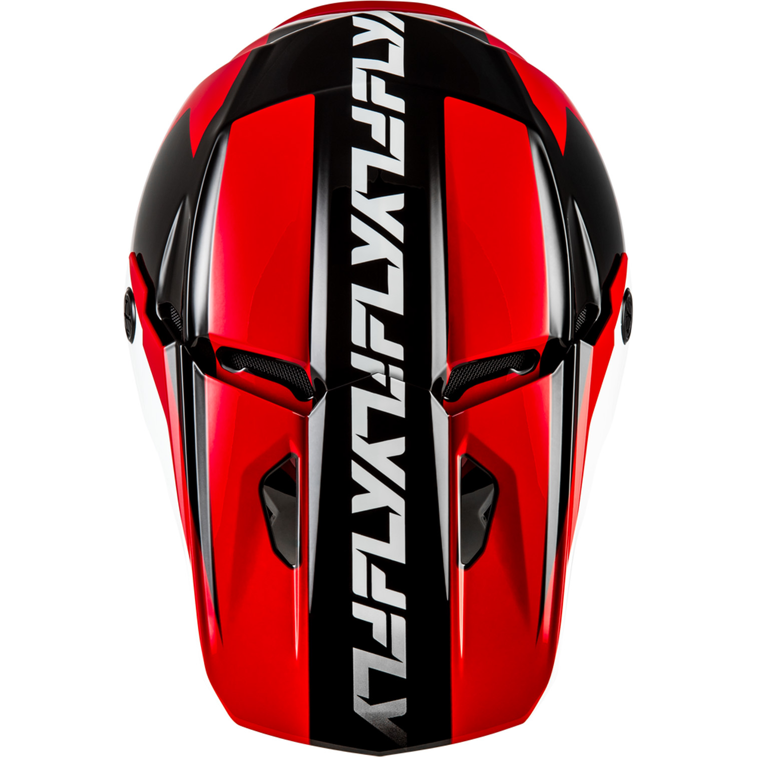 Fly Racing Kinetic Crest Helmet Fly Racing Kinetic Crest Helmet - Image 16