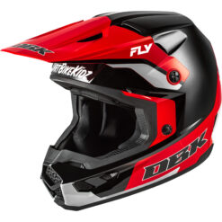 Fly Racing Kinetic dbk. Helmet