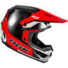 Stock image of Fly Racing Kinetic dbk. Helmet product