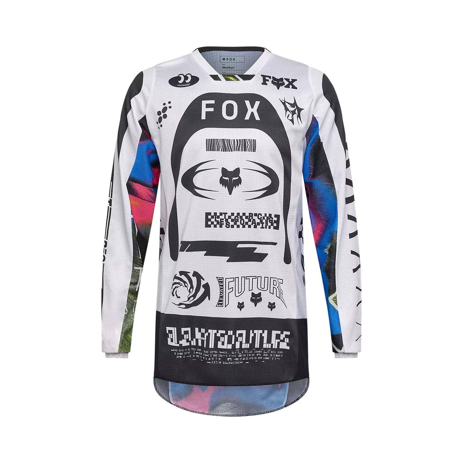 Fox Racing 180 Image Cosmo Jersey Fox Racing 180 Image Cosmo Jersey
