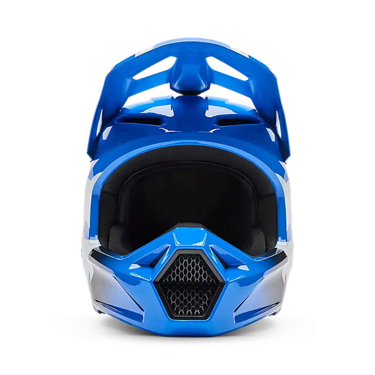 Fox Racing Youth V1 Shield Helmet Fox Racing Youth V1 Shield Helmet - Image 3