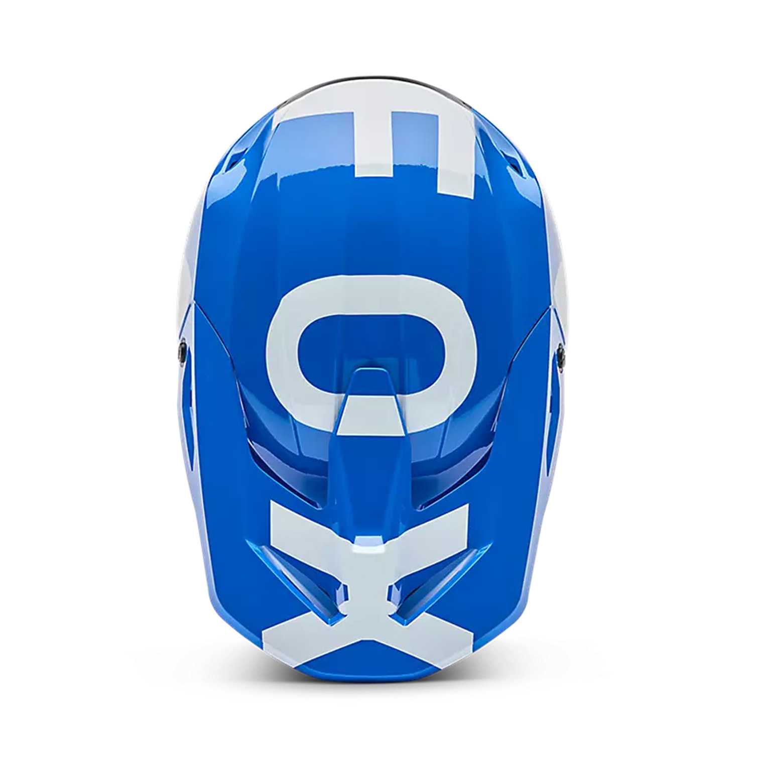 Fox Racing Youth V1 Shield Helmet Fox Racing Youth V1 Shield Helmet - Image 4
