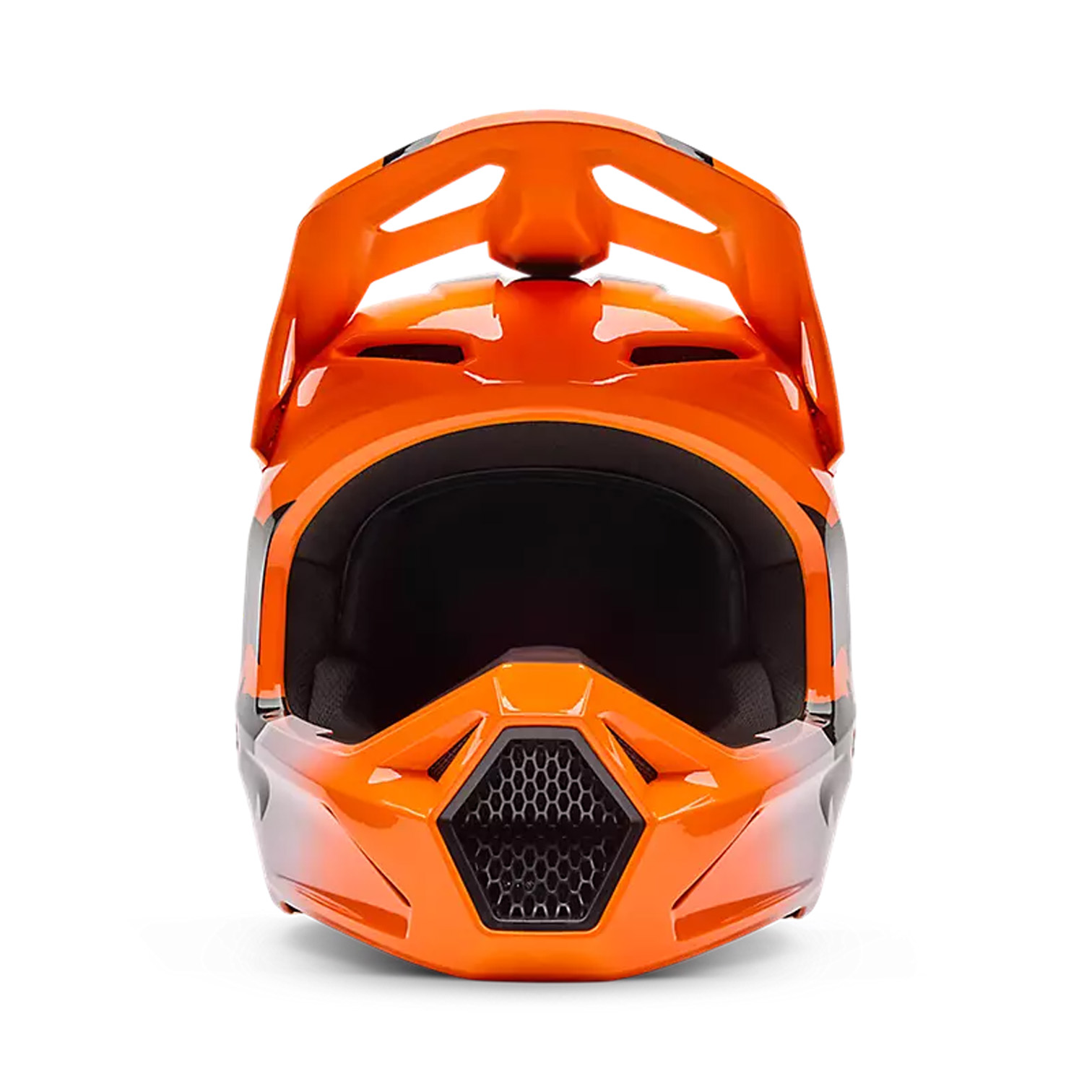 Fox Racing Youth V1 Shield Helmet Fox Racing Youth V1 Shield Helmet - Image 9