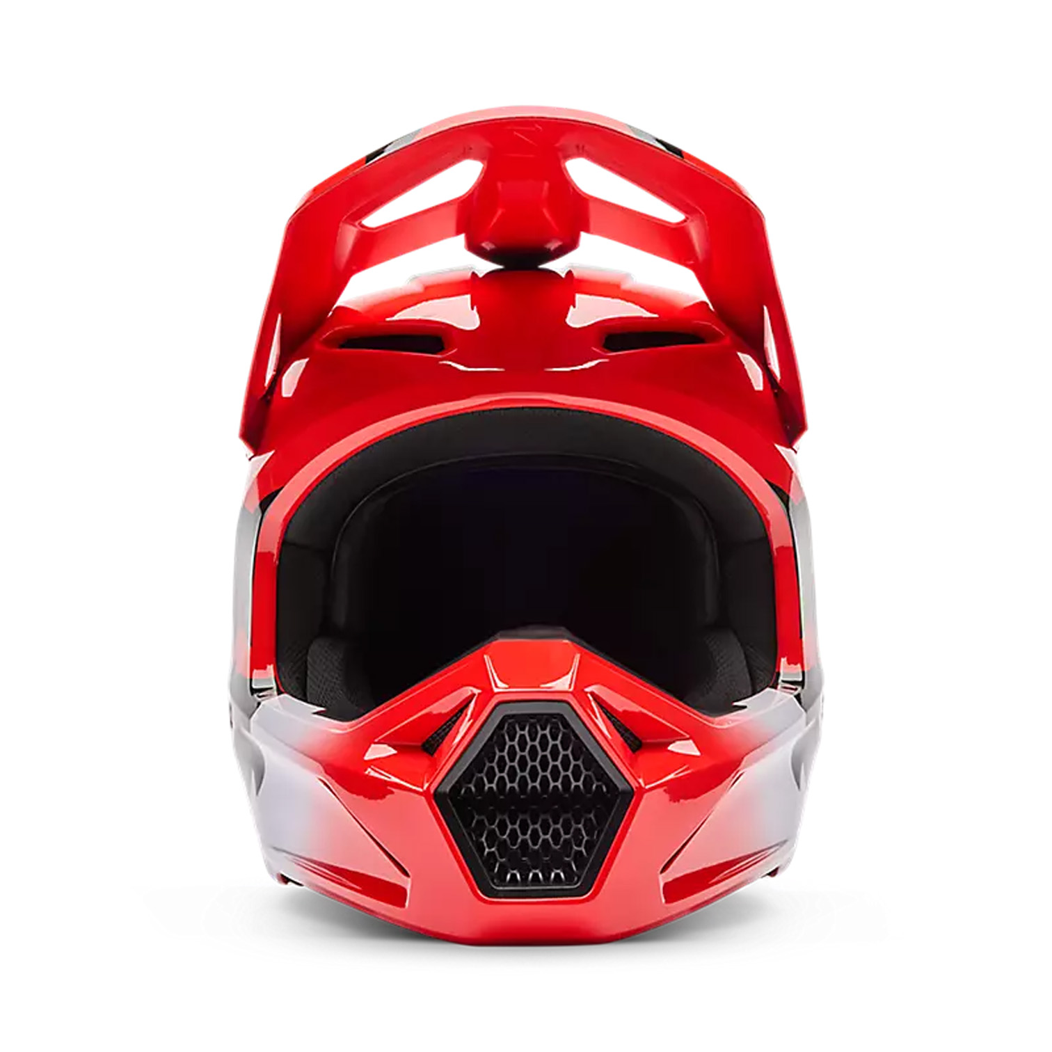 Fox Racing Youth V1 Shield Helmet Fox Racing Youth V1 Shield Helmet - Image 15