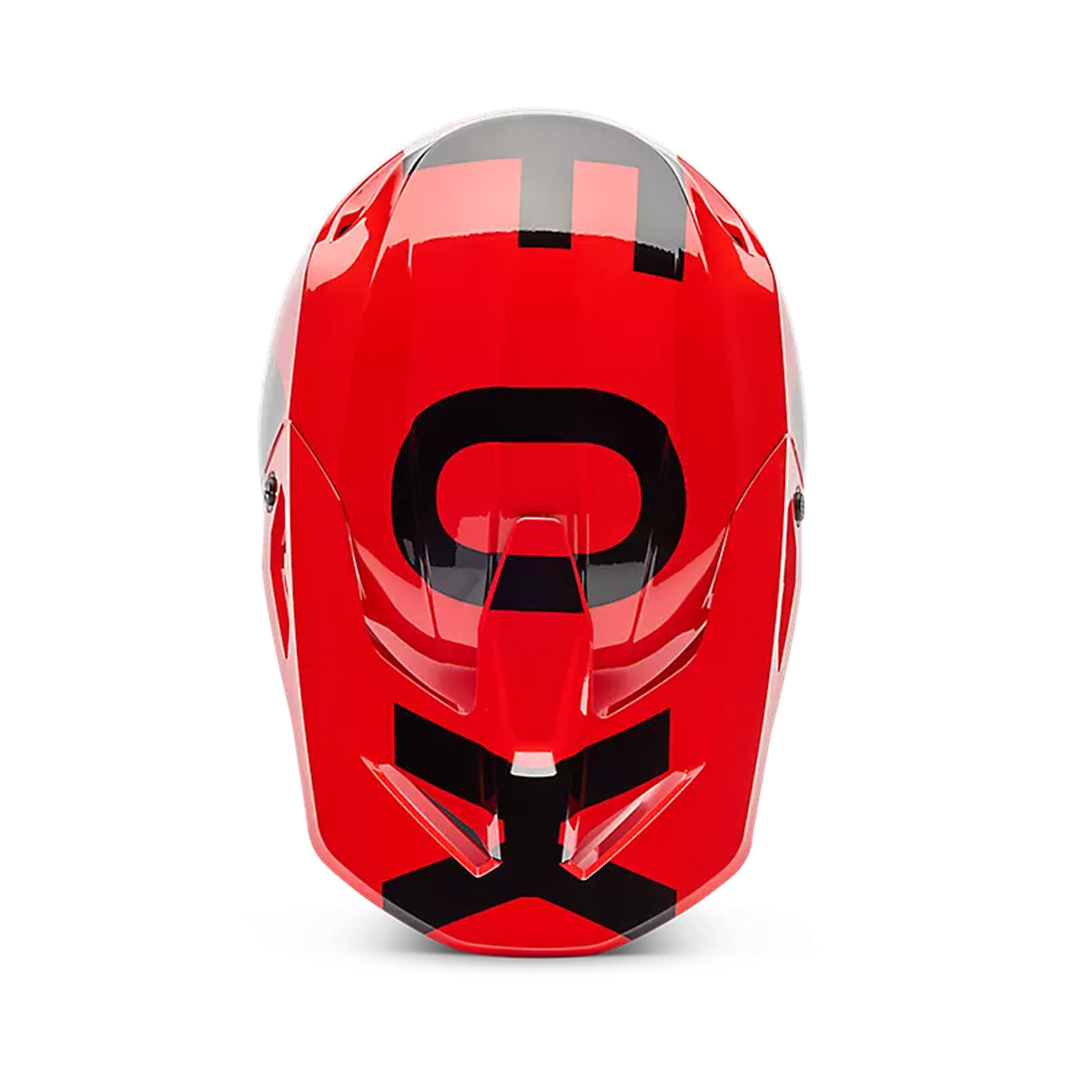 Fox Racing Youth V1 Shield Helmet Fox Racing Youth V1 Shield Helmet - Image 16