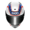 Stock image of Shoei X-15 Gardner Helmet product
