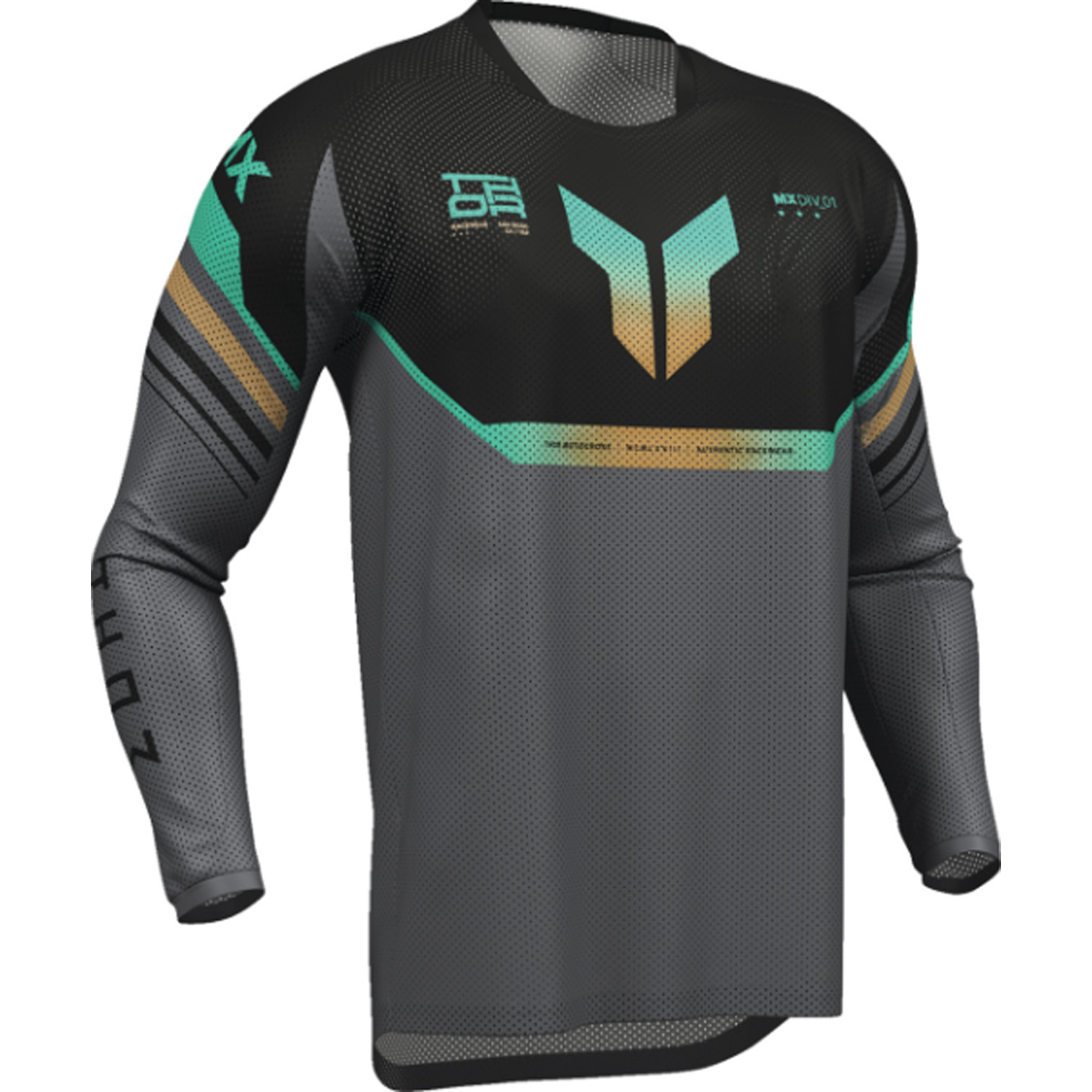 THOR LAUNCHMODE Air Raptor Jersey THOR LAUNCHMODE Air Raptor Jersey