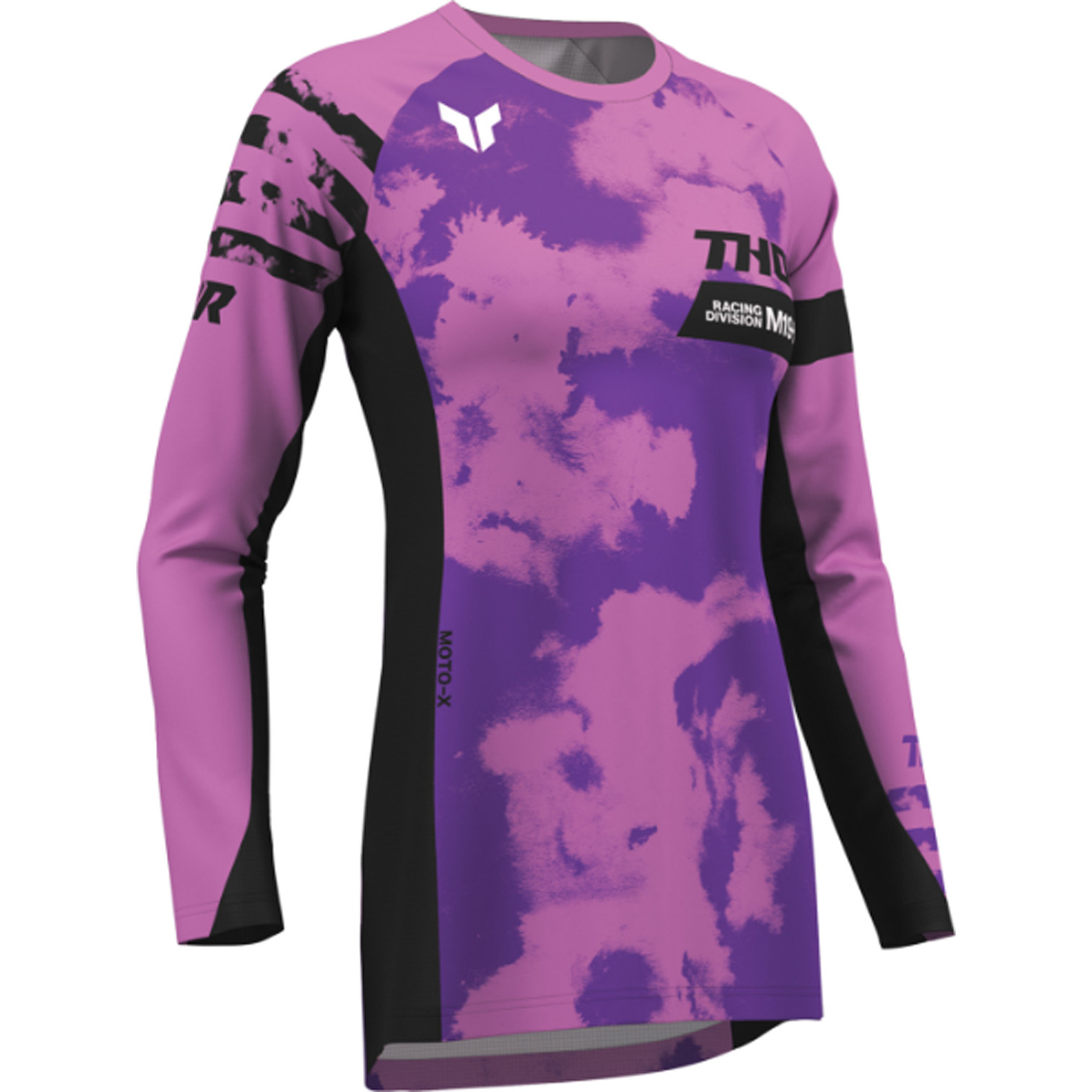 THOR Women’s LAUNCHMODE Bleach Jersey THOR Women's LAUNCHMODE Bleach Jersey