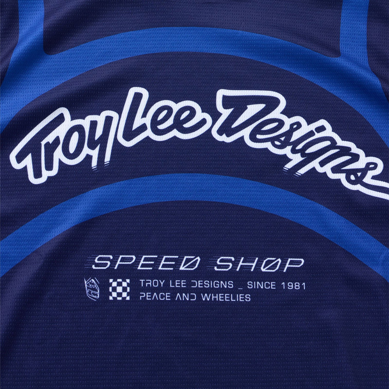 Troy Lee Designs GP Pro Swerve Jersey Troy Lee Designs GP Pro Swerve Jersey - Image 3