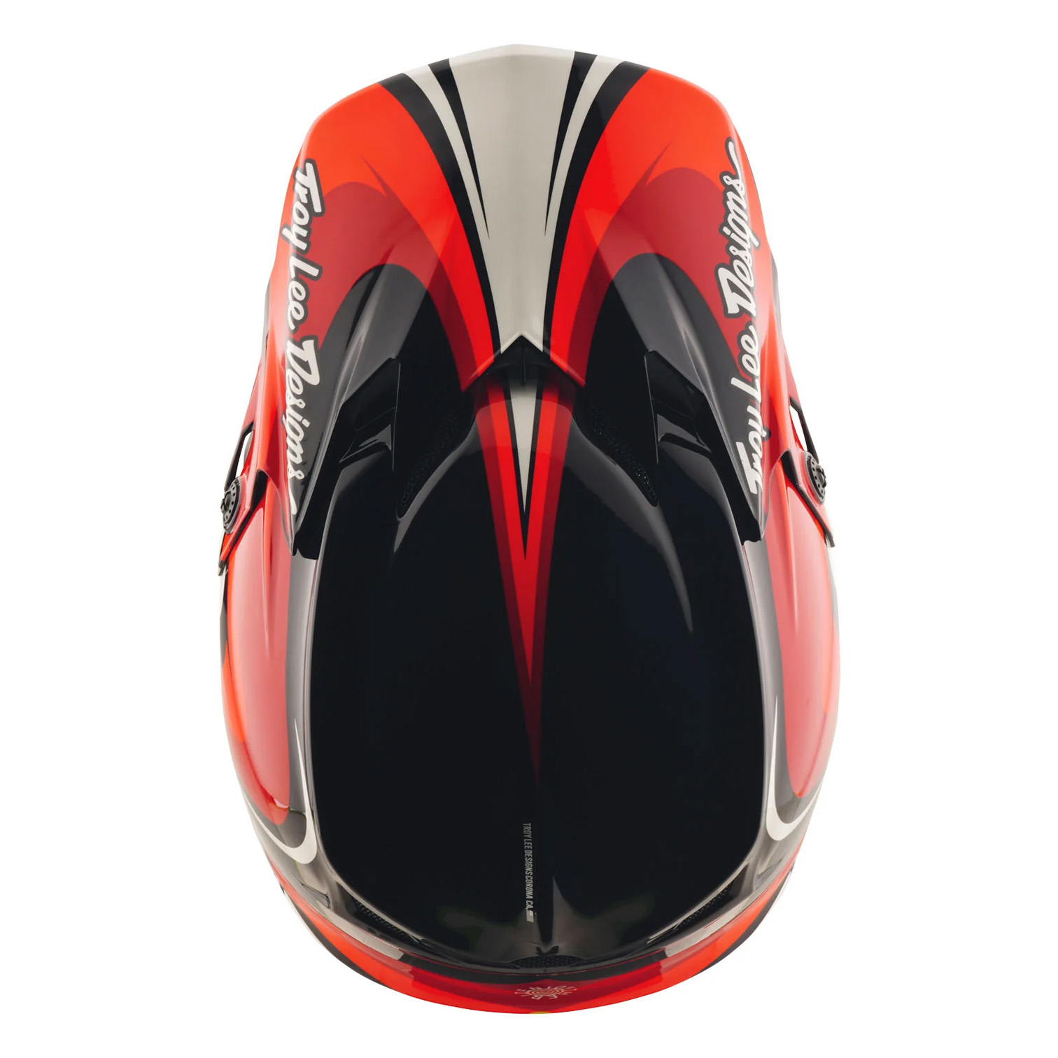 Troy Lee Designs Youth GP Pro Crossover Helmet Troy Lee Designs Youth GP Pro Crossover Helmet - Image 8