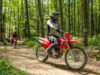 Stock image of 2026 Honda  CRF300F Base product