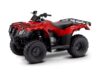Stock image of 2026 Honda  FourTrax Recon ES product