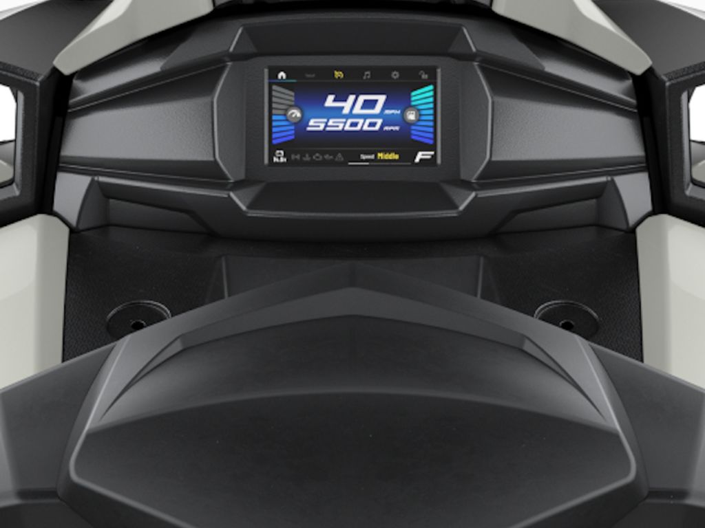 2026 Yamaha VX Cruiser HO with Audio Base 2026 Yamaha VX Cruiser HO with Audio Base - Image 4