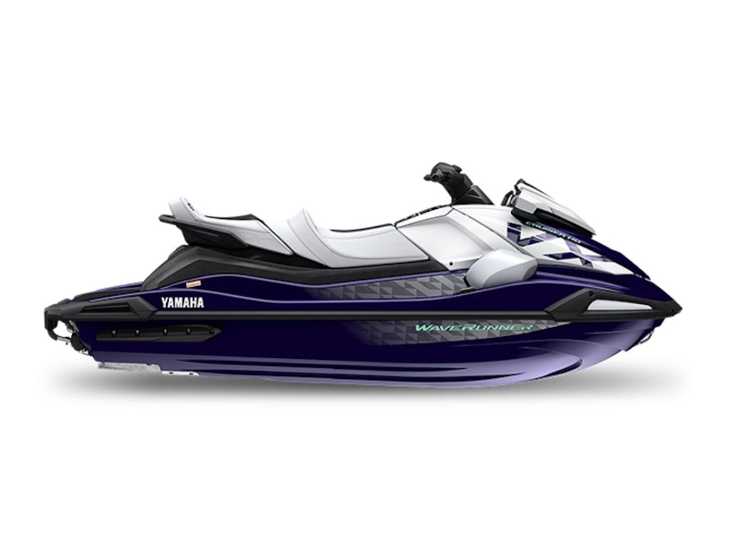 2026 Yamaha VX Cruiser HO with Audio Base 2026 Yamaha VX Cruiser HO with Audio Base - Image 6