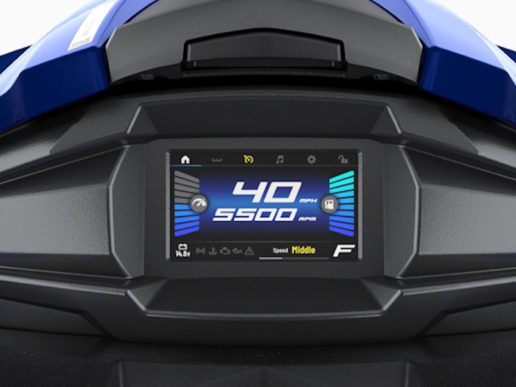 2026 Yamaha VX Limited Base 2026 Yamaha VX Limited Base - Image 4