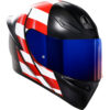 Stock image of AGV K1 S US Flag Helmet product