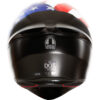 Stock image of AGV K1 S US Flag Helmet product