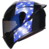 Stock image of AGV K1 S US Flag Helmet product