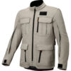 Stock image of Alpinestars Borrego Drystar Jacket product
