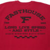 Stock image of Fasthouse Arthur SS Tee product