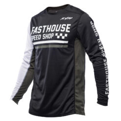 Fasthouse Grindhouse Hudson Jersey