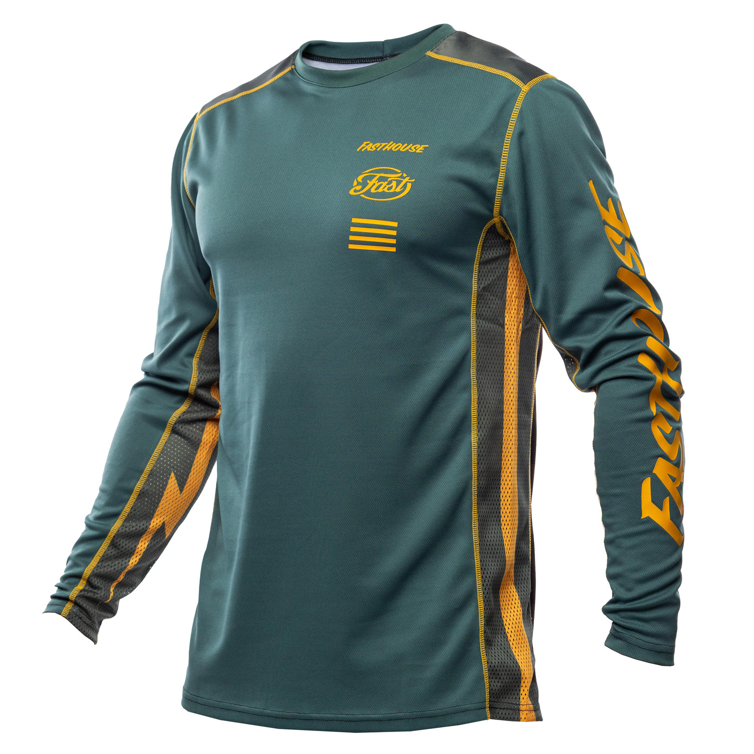 Fasthouse Grindhouse Ramone Jersey Fasthouse Grindhouse Ramone Jersey