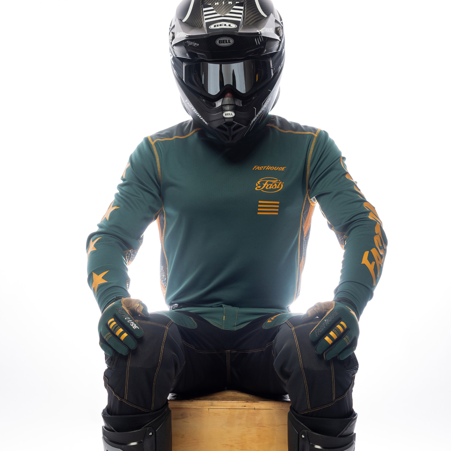 Fasthouse Grindhouse Ramone Jersey Fasthouse Grindhouse Ramone Jersey - Image 3