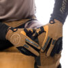 Stock image of Fasthouse Off-Road Matox Gloves product